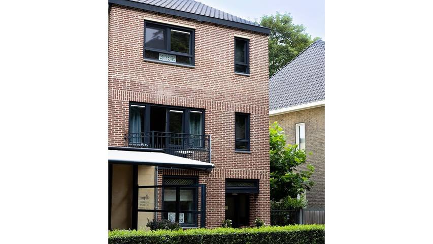 Vakantiewoning voor 2 personen, met terras in Valkenburg