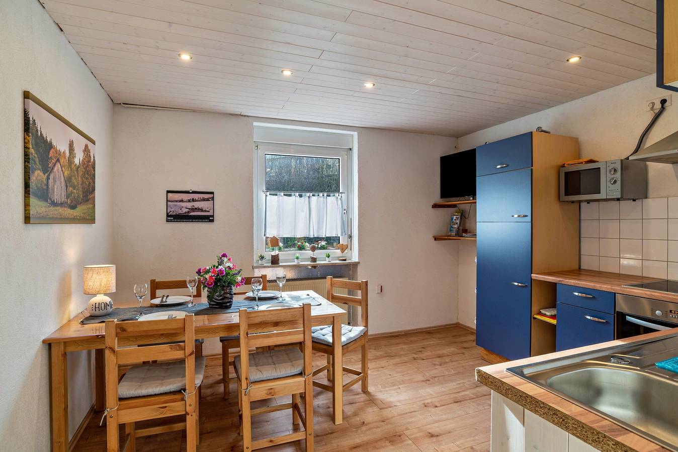 Ganze Wohnung, Ferienwohnung "Am Sersbach" in Forbach, Nordschwarzwald