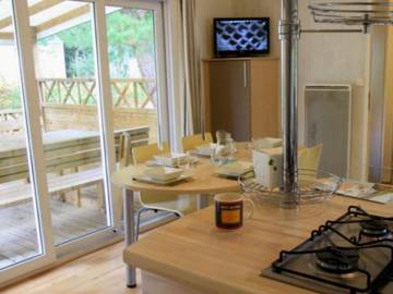 Camping voor 6 Personen in Nantes, Loire-Atlantique, Afbeelding 3