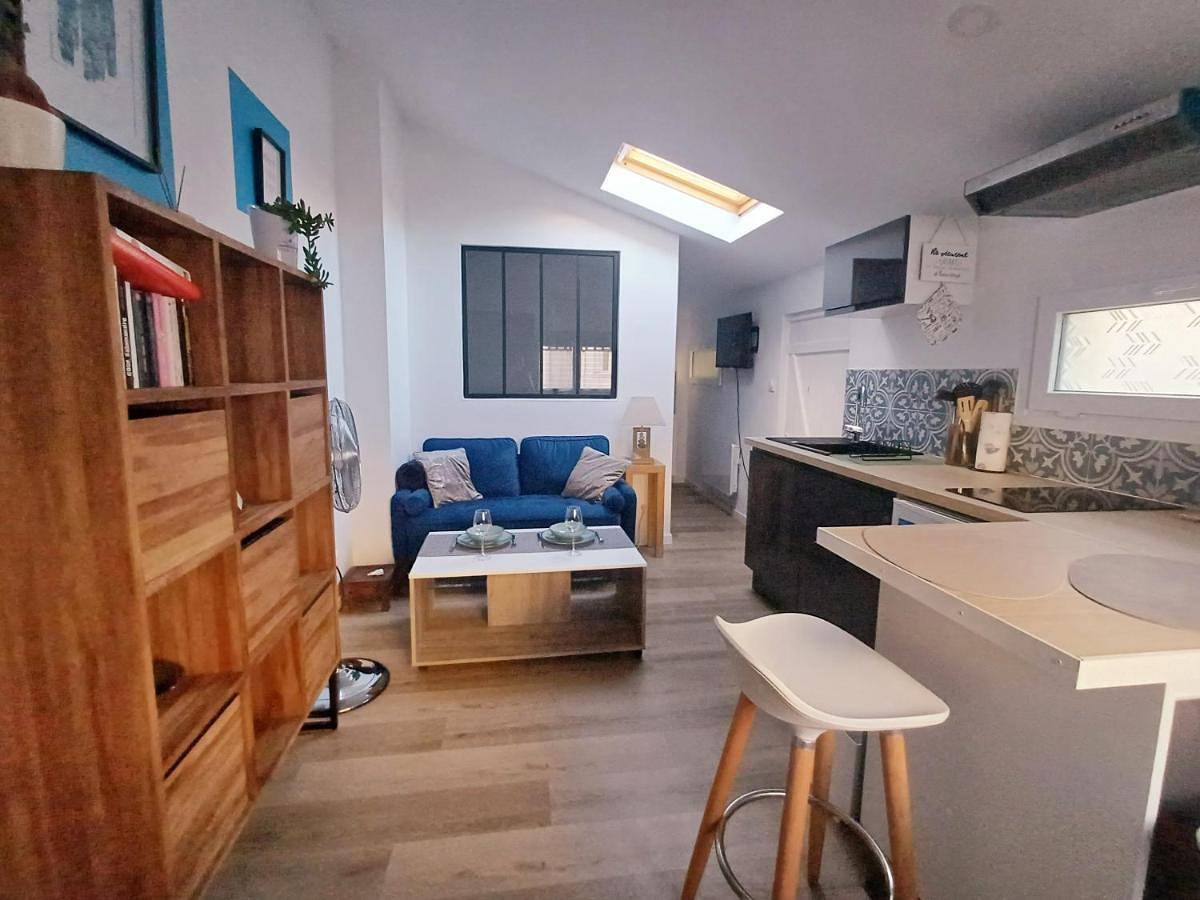 Appartement entier, Joli studio libourne in Libourne, Région de Libourne
