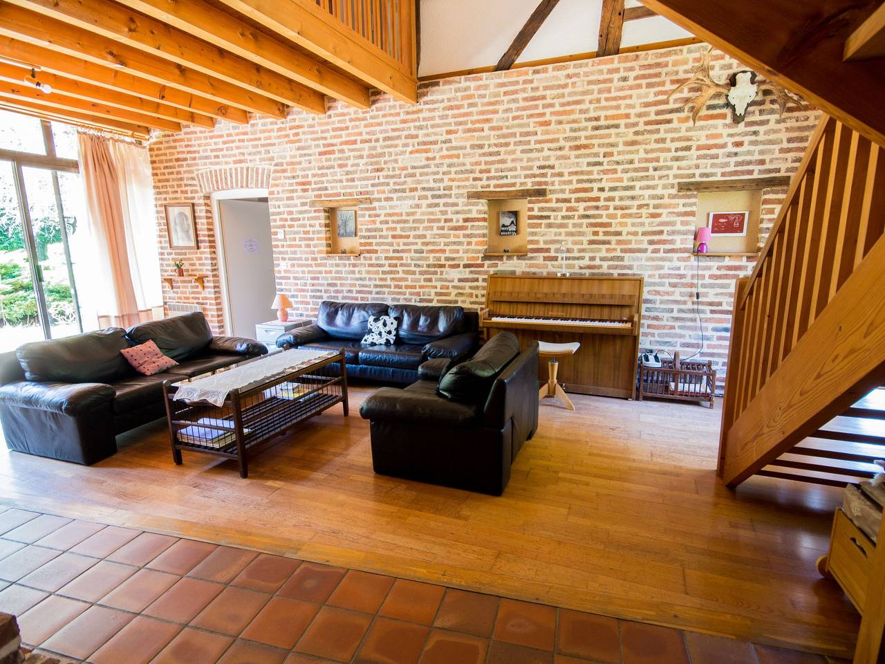 Alexandre in La Chapelle-Saint-Sauveur, Région de Louhans