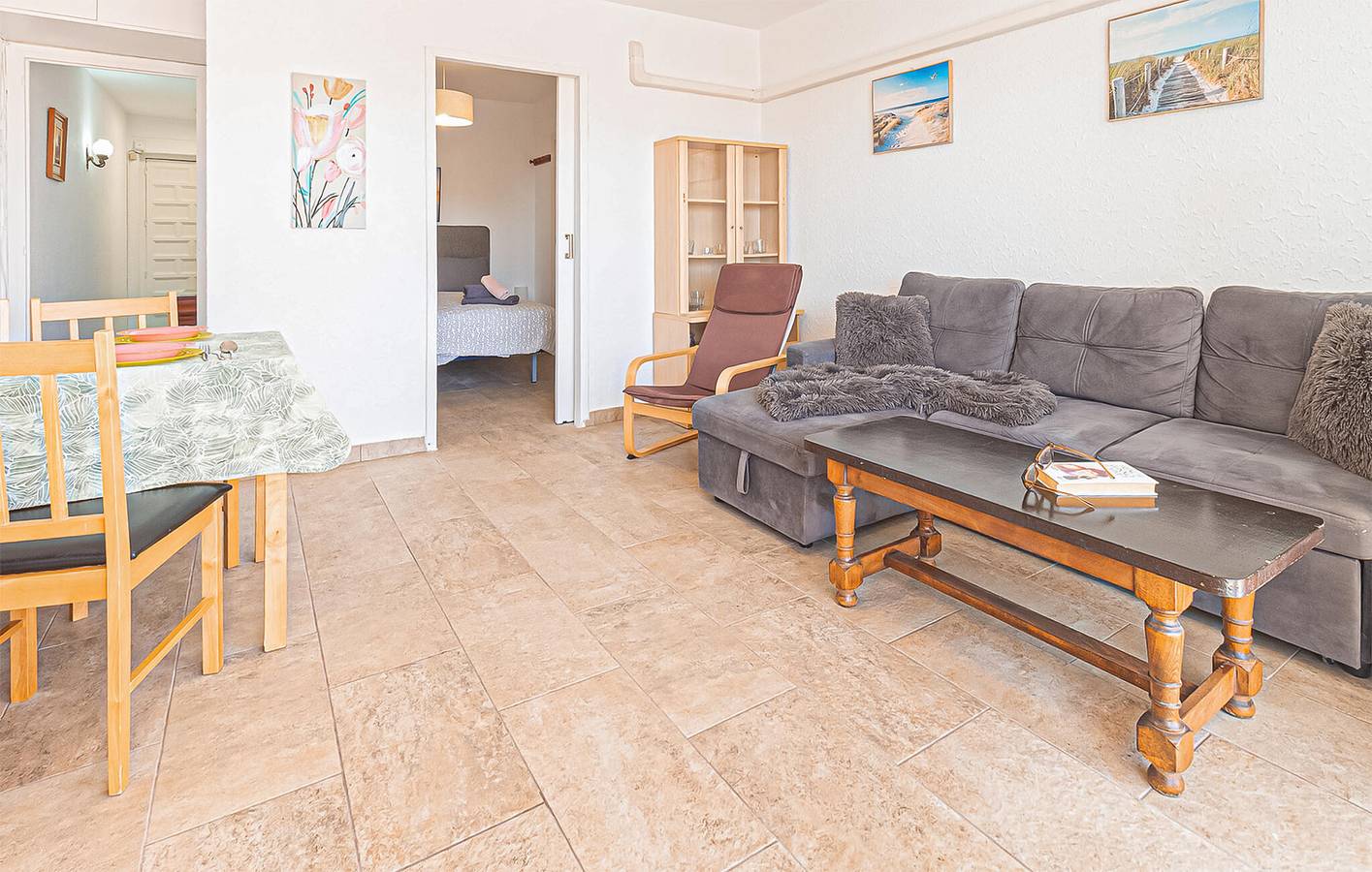 Vakantieappartement voor 3 personen met terras, foto 13