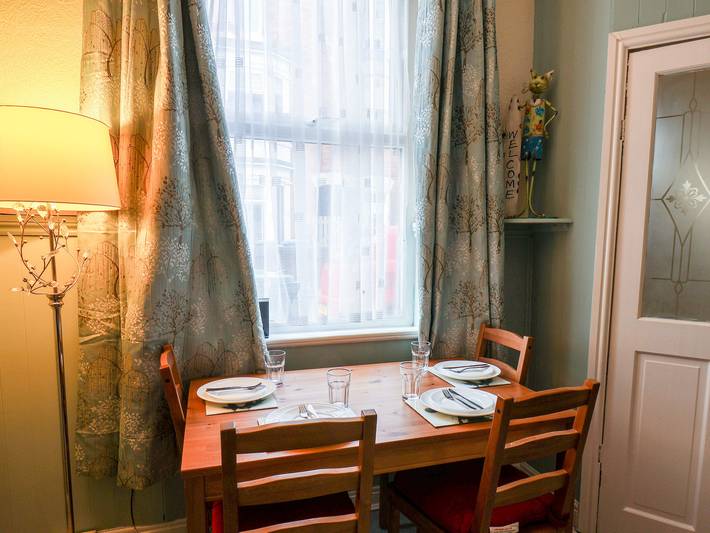 24 Trafalgar Road in Scarborough, Parc national des North York Moors