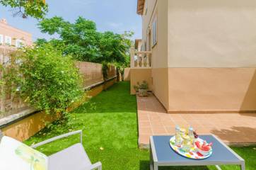 Ferienhaus in Playa de Alcúdia, Alcúdia für 5 