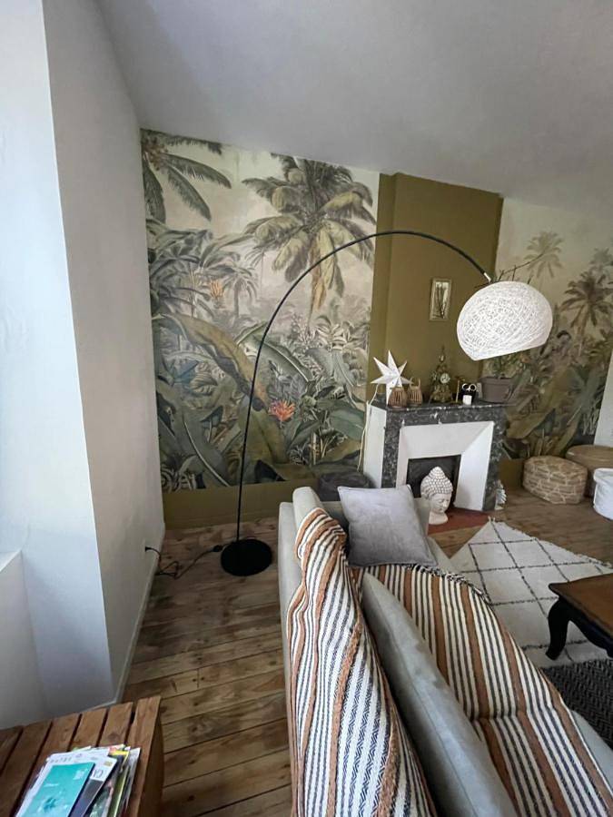 Location de vacances pour 6 personnes, avec terrasse et jardin à Carmaux - 3