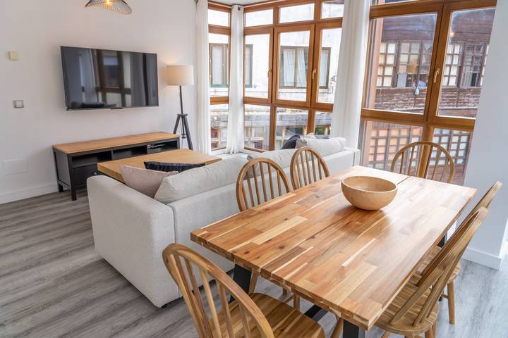 Appartement entier, Amplio apartamento en Llanes in Llanes, Côte Cantabrique