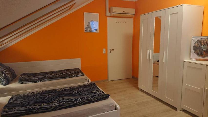 Gîte pour 2 personnes à Hohenstein-Ernstthal