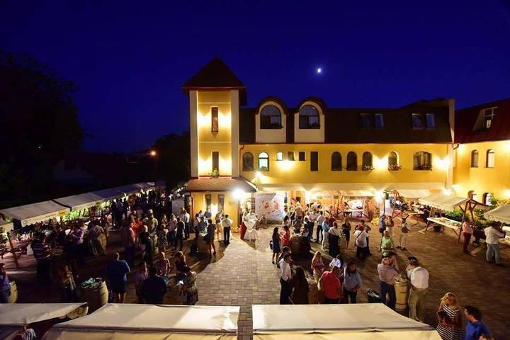 Maison d’hôte pour 3 personnes, avec vue et jardin en Roumanie