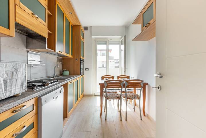 Appartement de vacances pour 2 personnes, avec balcon/terrasse - 1