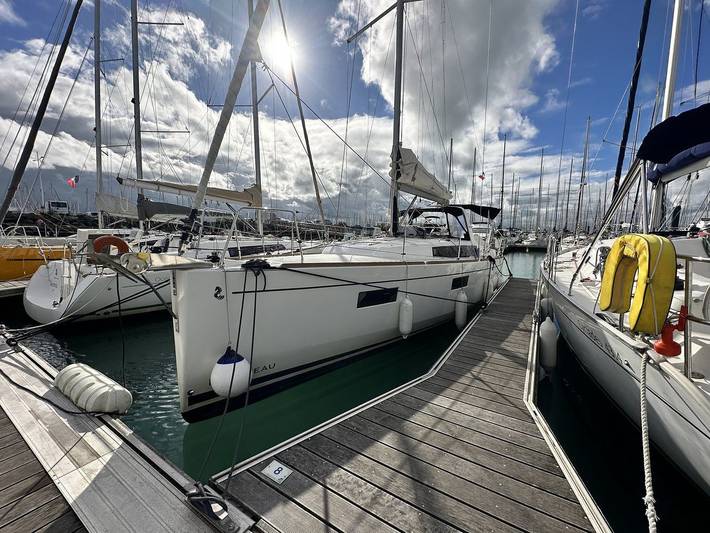 Bateau pour 4 personnes en Nouvelle-Aquitaine