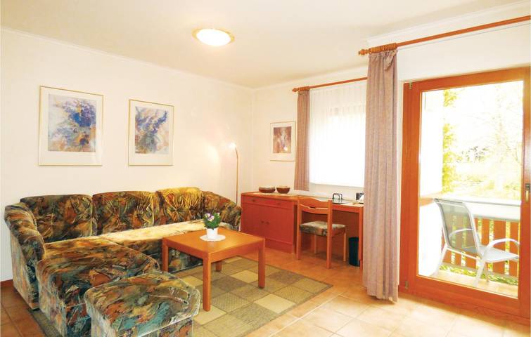 Ferienwohnung für 2 Personen, mit Terrasse in Thalfang
