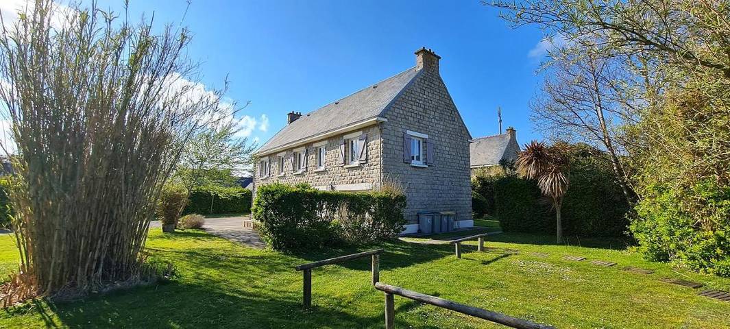 Maison de vacances pour 12 personnes, avec jardin