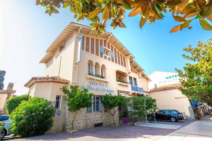 Hôtel pour 2 personnes