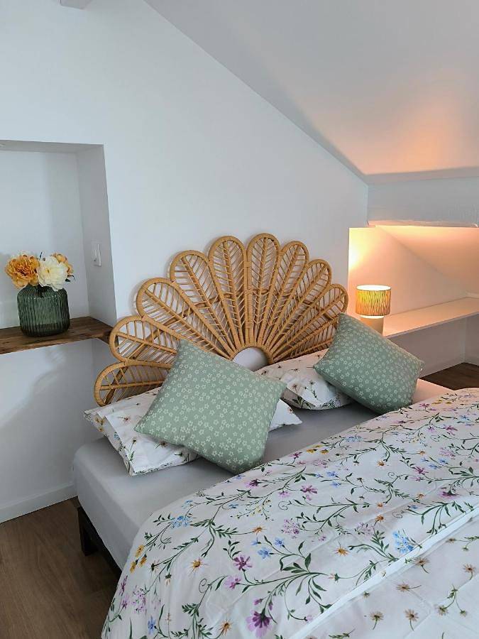 Appartement entier, Apartement Duplex proche Paris, Aéroport Cdg Stade de France Parc Expo Villepinte in Le Blanc-Mesnil, Seine-Saint-Denis