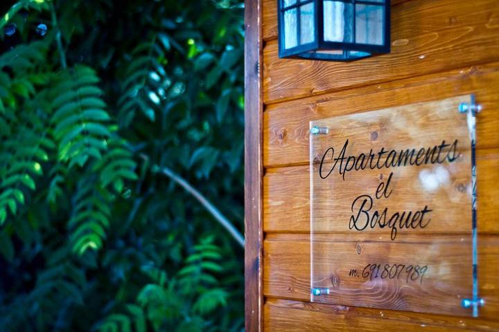 Appartement de vacances pour 3 personnes, avec jardin - 1