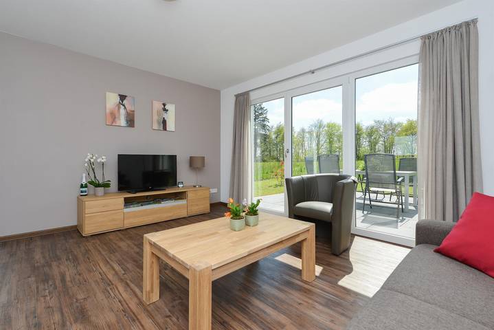 Ferienhaus für 6 Personen, mit Garten und Terrasse, kinderfreundlich in der Vulkaneifel - 3