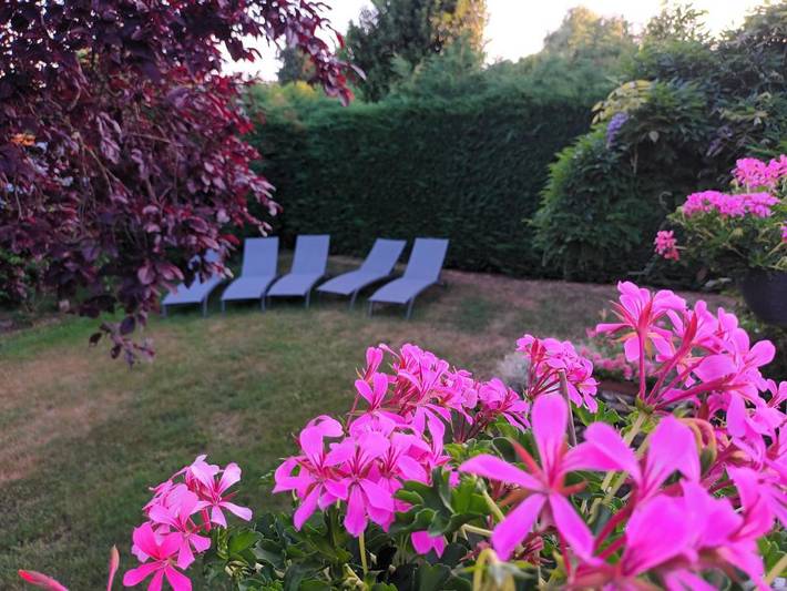 Location de vacances pour 15 personnes, avec jardin à Faverolles-sur-Cher - 4