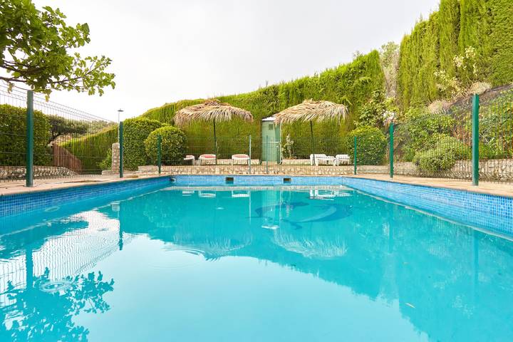 Casa rural para 6 personas, con jardín - 1