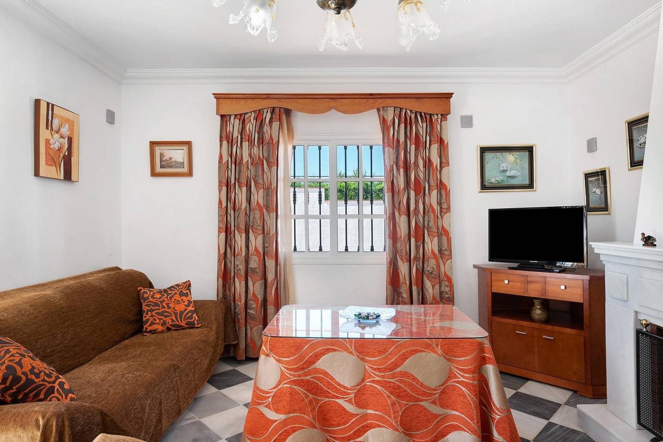 Ferienhaus 'Villa Carmen' mit privatem Pool, privater Terrasse und Wlan in Conil de la Frontera, Costa de la Luz