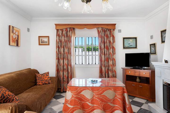 Casa rural para 8 personas, con jardín, Se admiten mascotas en Provincia de Cádiz - 3