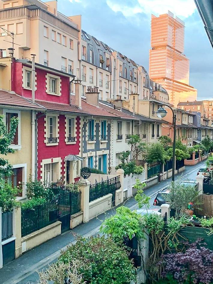 Casa de vacaciones para 6 personas, con terraza - 1