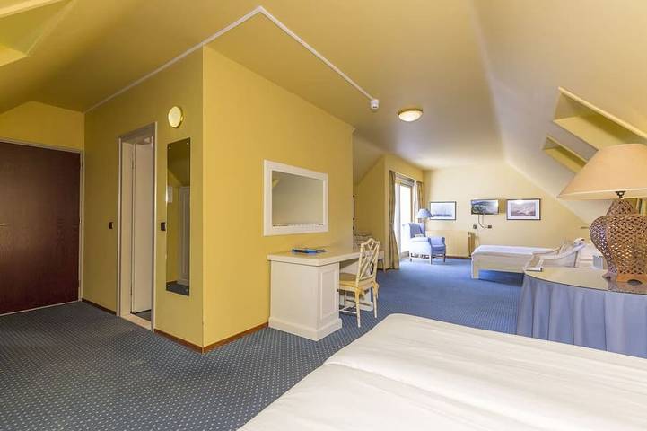Hôtel pour 4 personnes à Kerkrade - 3