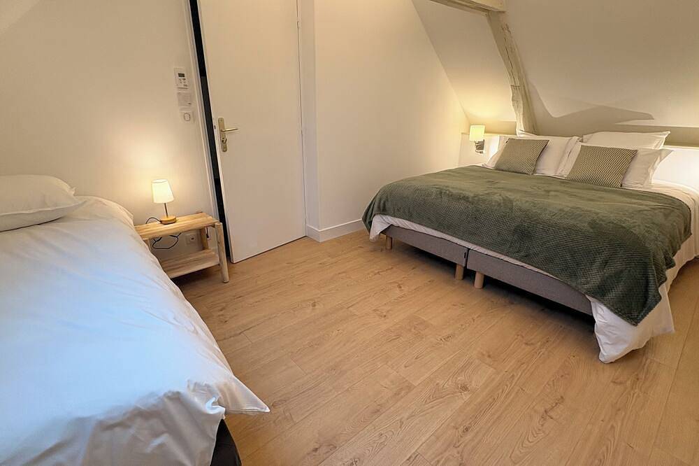 Charming 3-bedroom country house with Ac in Olivet in Olivet, Sologne