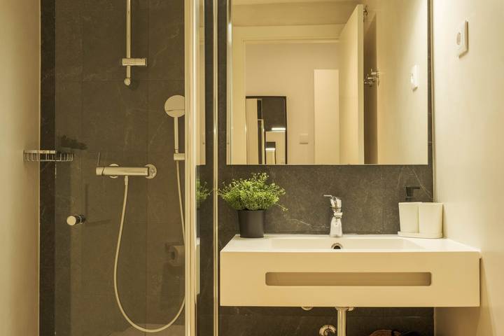 Studio entier, Studio pour 2 personnes in Hospitalet de Llobregat, L'Hospitalet de Llobregat