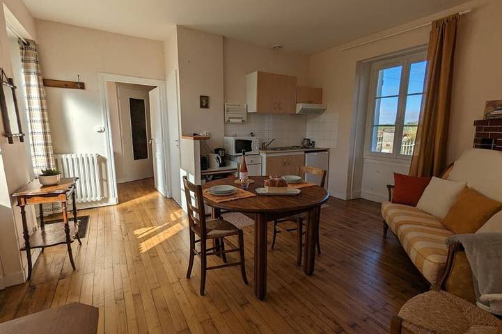 Gîte pour 2 personnes à Poursac