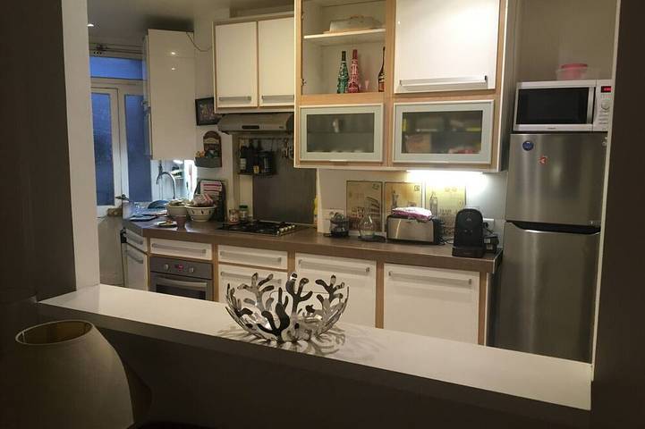 Location de vacances pour 2 personnes à Neuilly-sur-Seine - 4