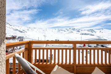Location De Vacances pour 4 Personnes dans Saint-Martin-de-Belleville, Parc National de la Vanoise, Photo 1