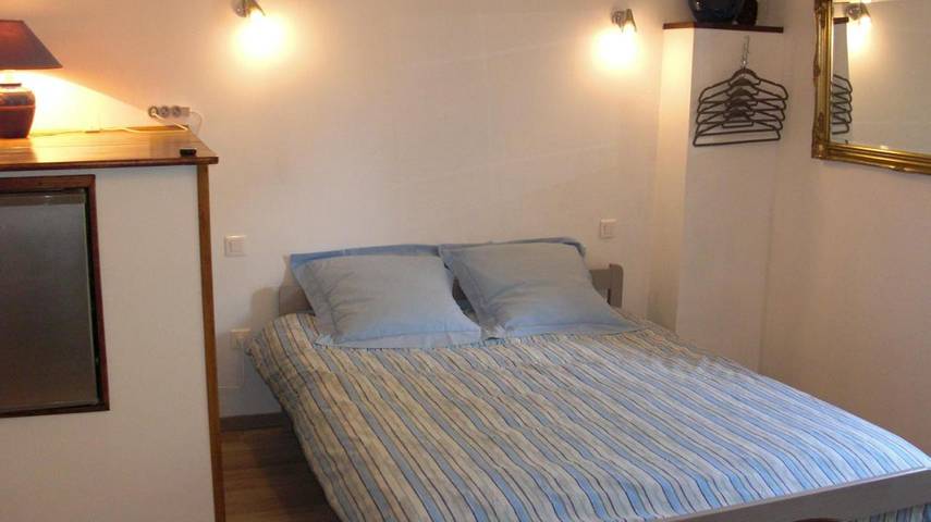 Appartement de vacances pour 4 personnes, avec jardin et vue dans la Creuse - 4