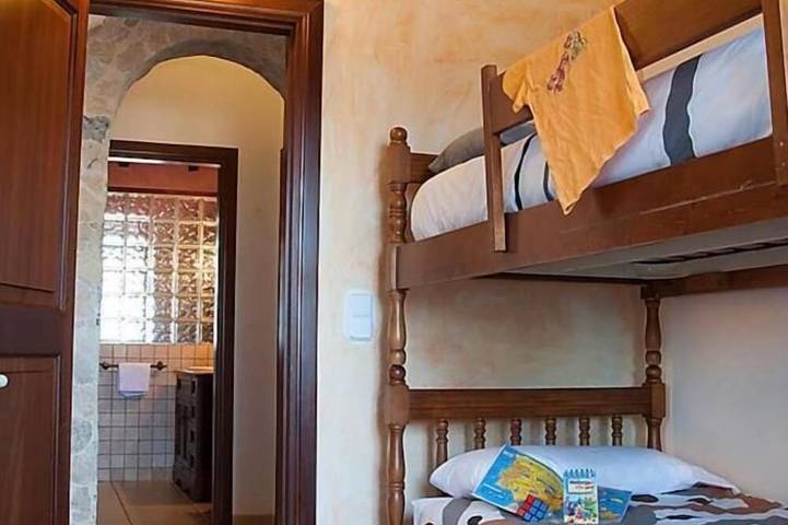 Ferienhaus für 6 Personen, mit Balkon und Garten sowie Pool in Manacor - 2