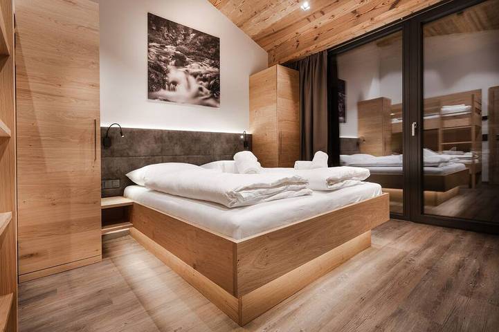 Bauernhof für 6 Personen, mit Balkon in Zell am See - 4