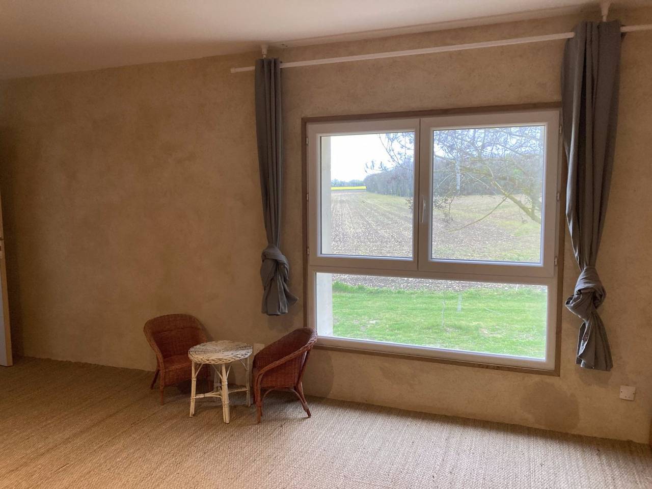 Chambres d'hôtes La Folie - Chambre familiale in Vouhé, Région de Rochefort