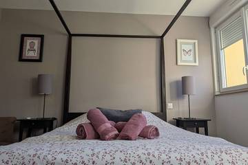 Chambre D’hôte pour 2 Personnes dans Fontguenand, Région de Châteauroux, Photo 1