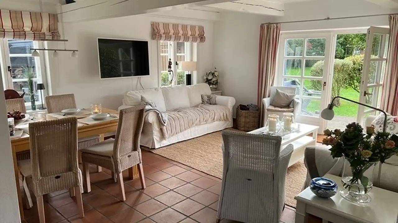 Ferienhaus für 4 Personen (60 m²) in Borgsum in Borgsum, Föhr