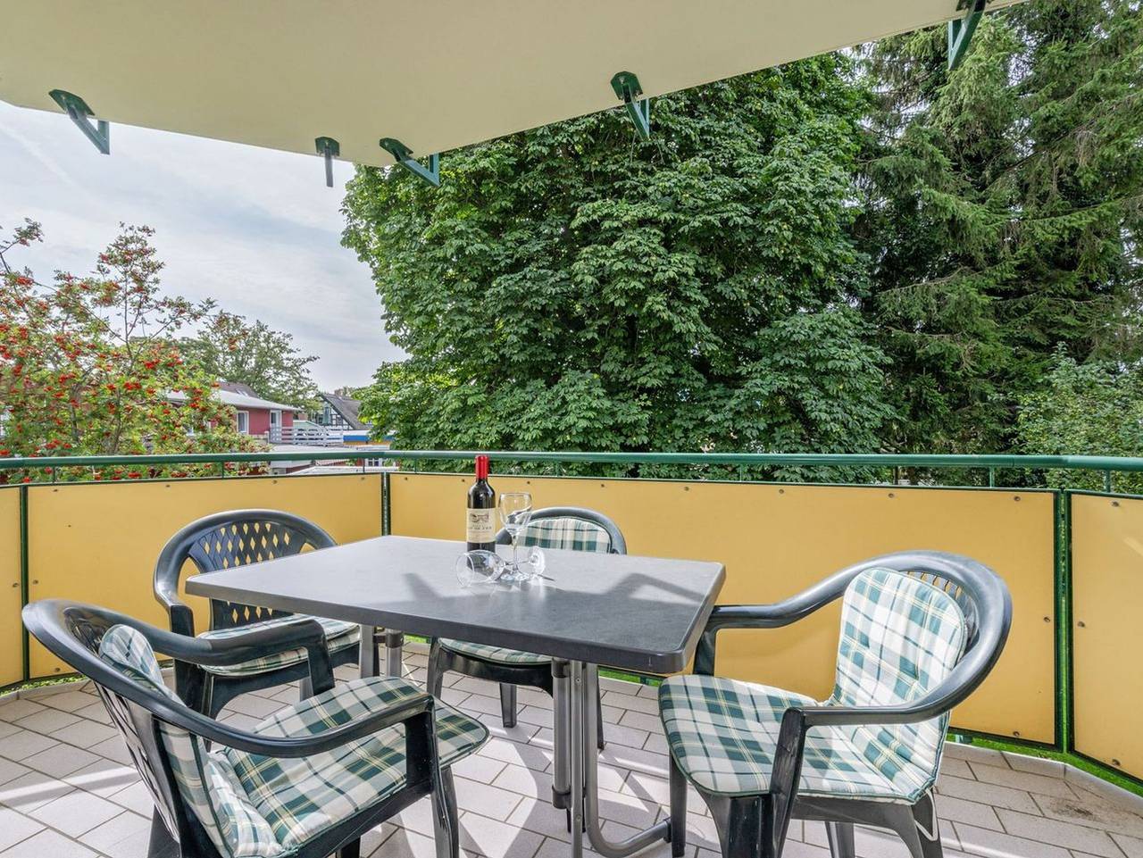 Ganze Ferienwohnung, Ostseetrio Haus 2 - 10 - Ostseetrio Haus 2 - 10 - gemütliches Domizil für die Familie in Zinnowitz, Usedomer Norden