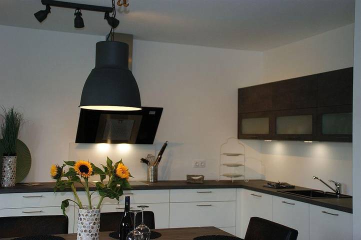 Ferienwohnung für 6 Personen, mit Garten und Terrasse, kinderfreundlich in Märchenweihnacht auf Schloss Glücksburg - 2