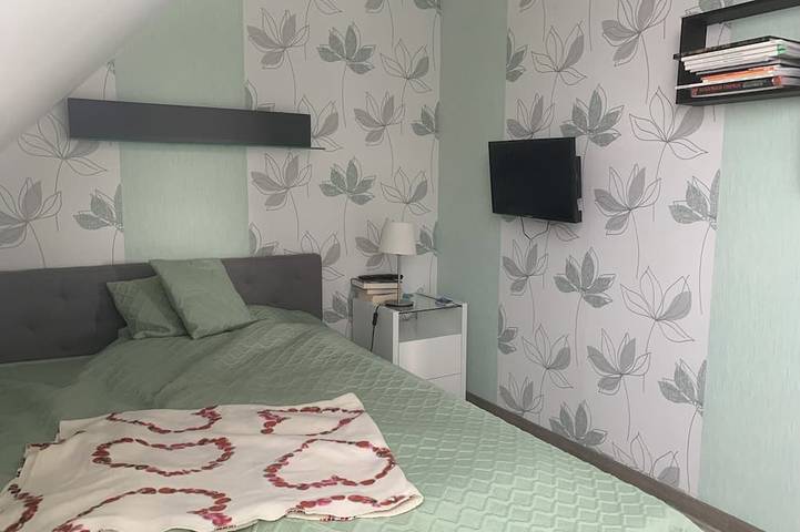 Ferienhaus für 4 Personen, mit Garten und Pool in der Lausitz - 2