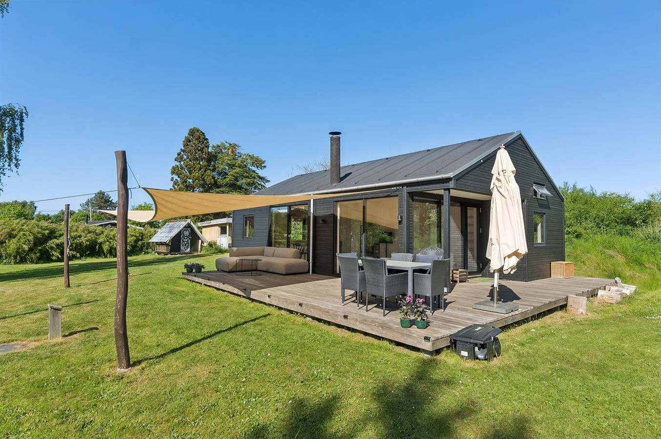 Casa vacanza a Kalundborg e dintorni a partire da 63€ a notte