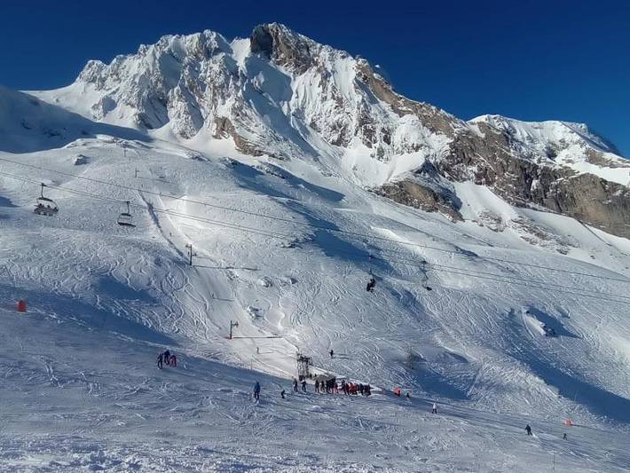 Gîte pour 4 personnes, avec jardin ainsi que vue et piscine à Bielle (Pyrénées-Atlantiques) - 3