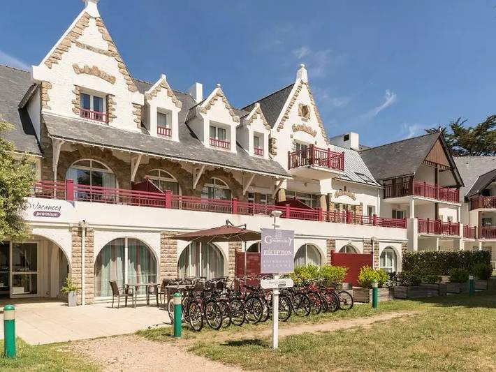 Apartamento entero, Apartamento 2 estancias para 4 personas Confort in Le Pouliguen, Côte de Jade