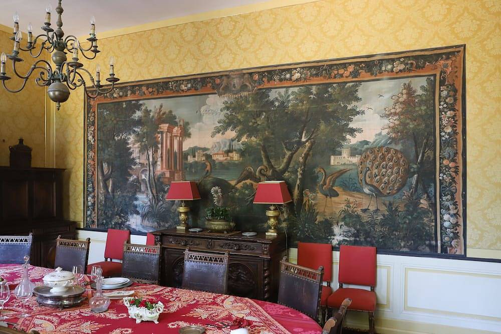 Château D'agel : Exclusive Rental of the Castle , South of France in Agel, Côte méditerranéenne (France)
