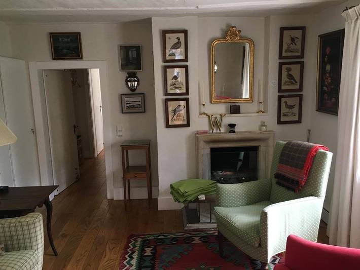 Location de vacances pour 2 personnes, avec jardin et vue à Herbolzheim - 3