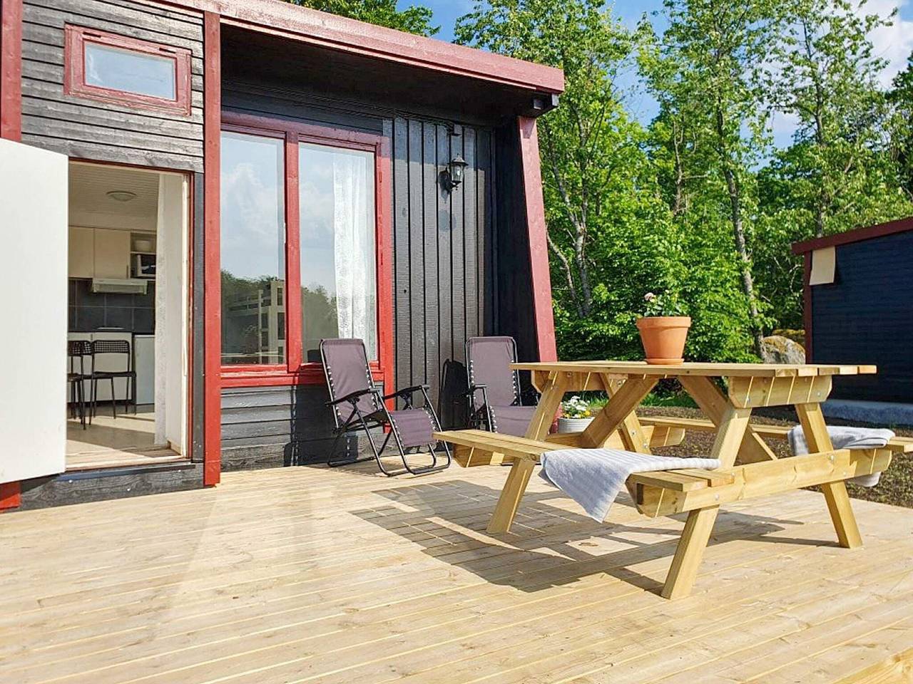 Casa vacanza a Blekinge a partire da 71€ a notte