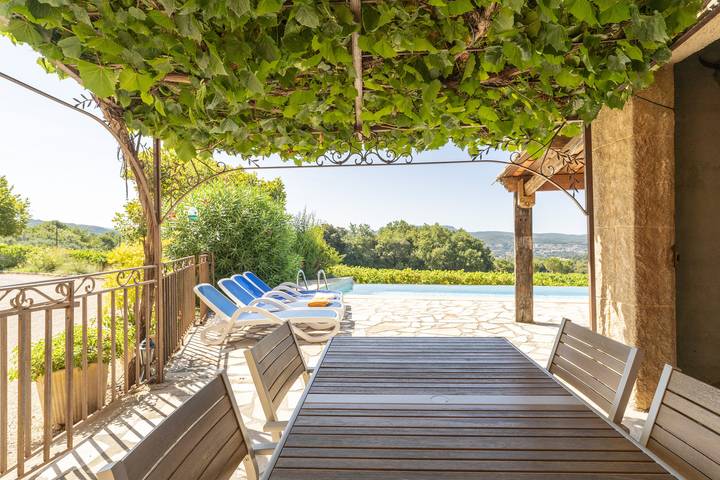Landhaus für 5 Personen, mit Garten in Südfrankreich - 3