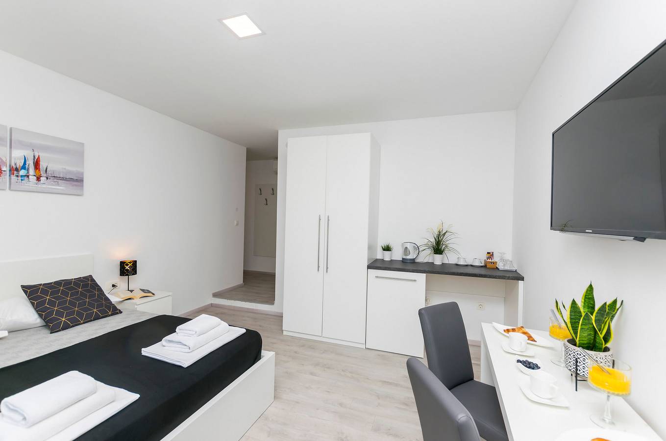 Apartments and Rooms Adriatic Suites in Šibenik, Condado de Šibenik-Knin