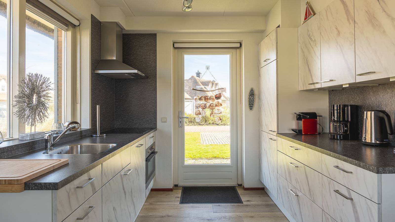 Dormio Villapark Duynzicht — Villa Luxus in Julianadorp, Niederländische Nordsee