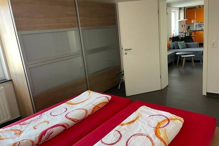 Ferienwohnung für 3 Personen, mit Garten und Terrasse am Bostalsee - 3